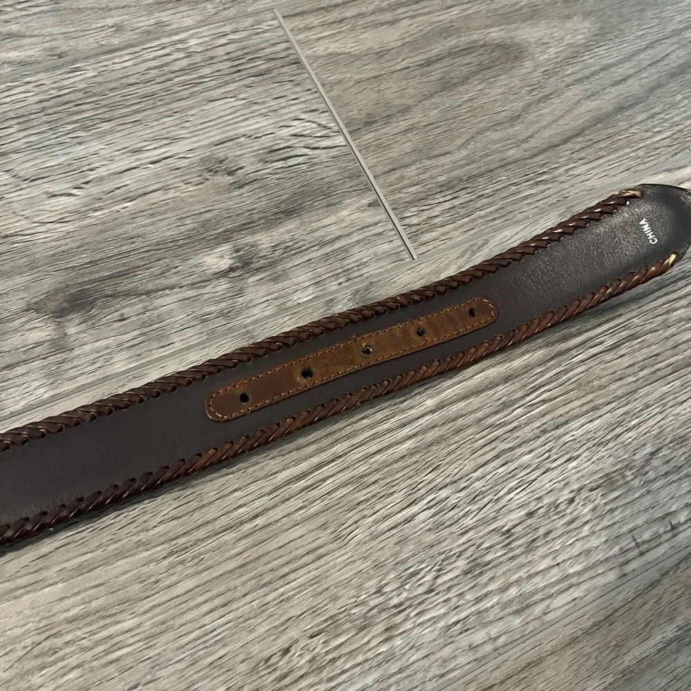 Nocona genuine leather